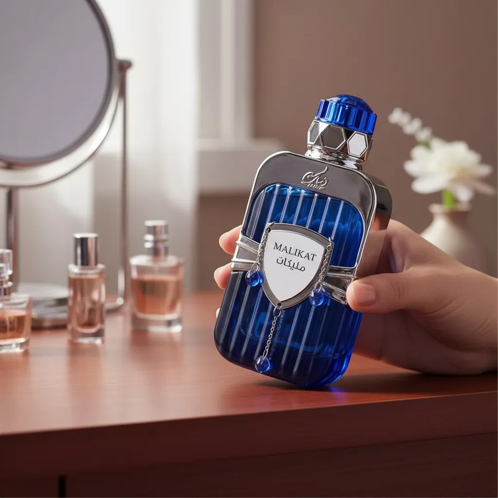 NUSUK-Malikat Blue Eau De Parfum 100ml Para Hombres - Imagen 6