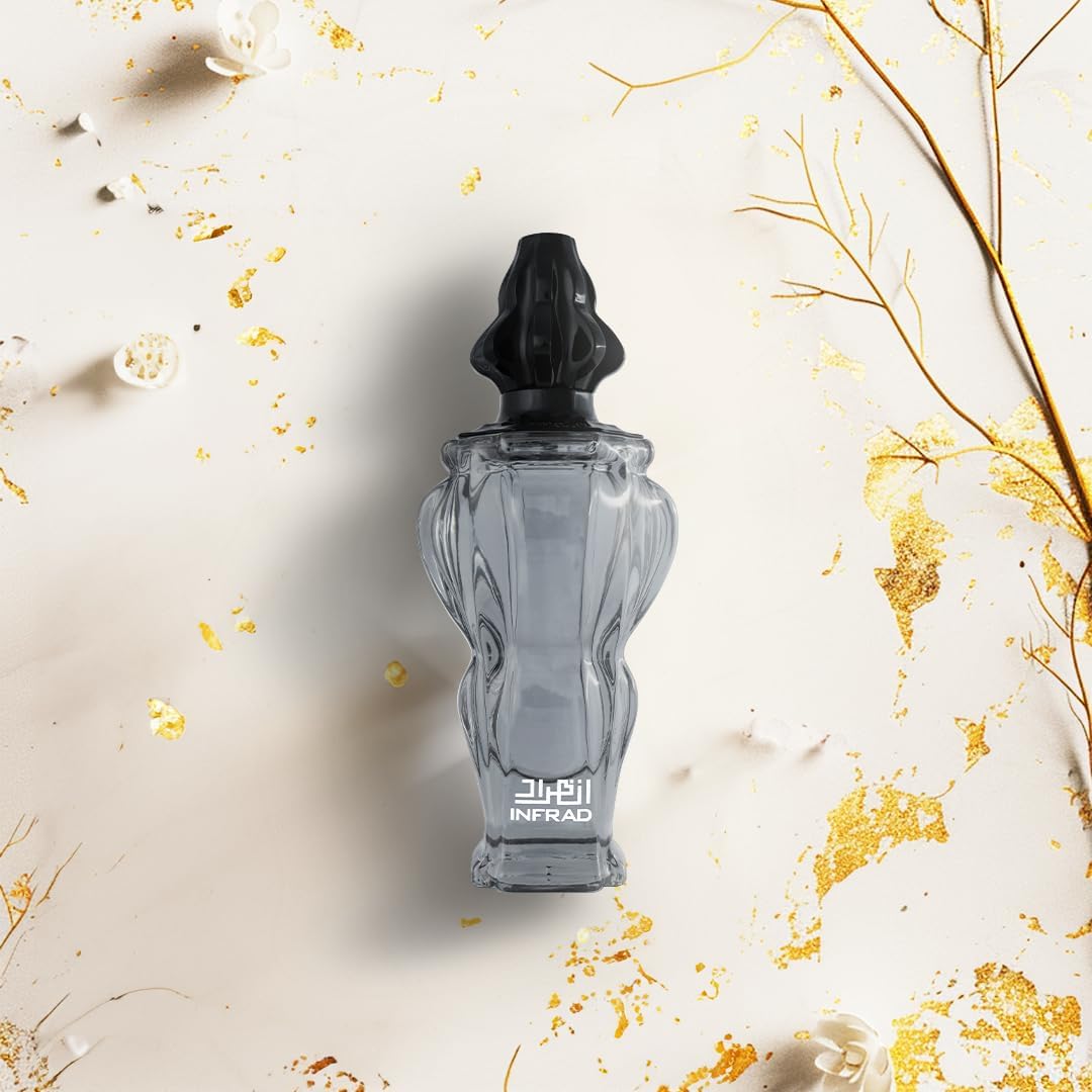 ZIMAYA-Infrad Noir Edition 100ml Eau De Parfum Para Hombres - Imagen 2