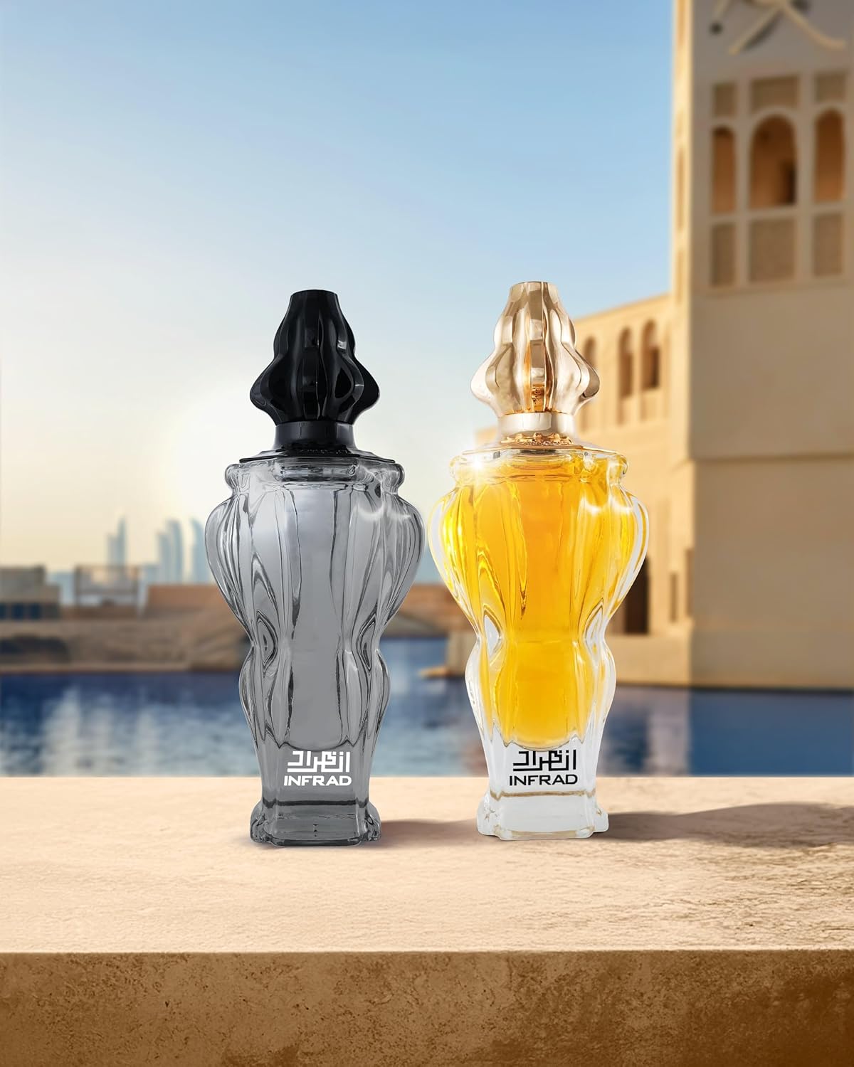 ZIMAYA-Infrad Noir Edition 100ml Eau De Parfum Para Hombres - Imagen 5