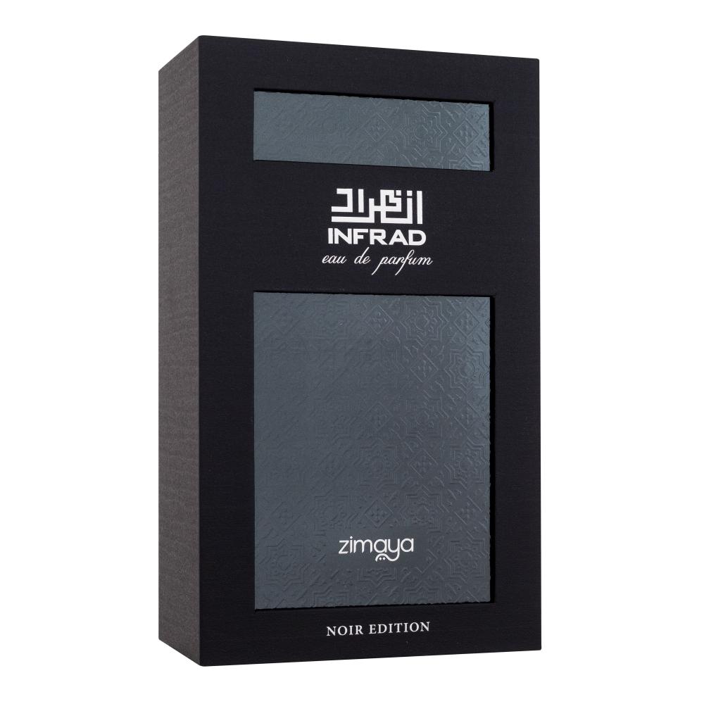 ZIMAYA-Infrad Noir Edition 100ml Eau De Parfum Para Hombres - Imagen 6