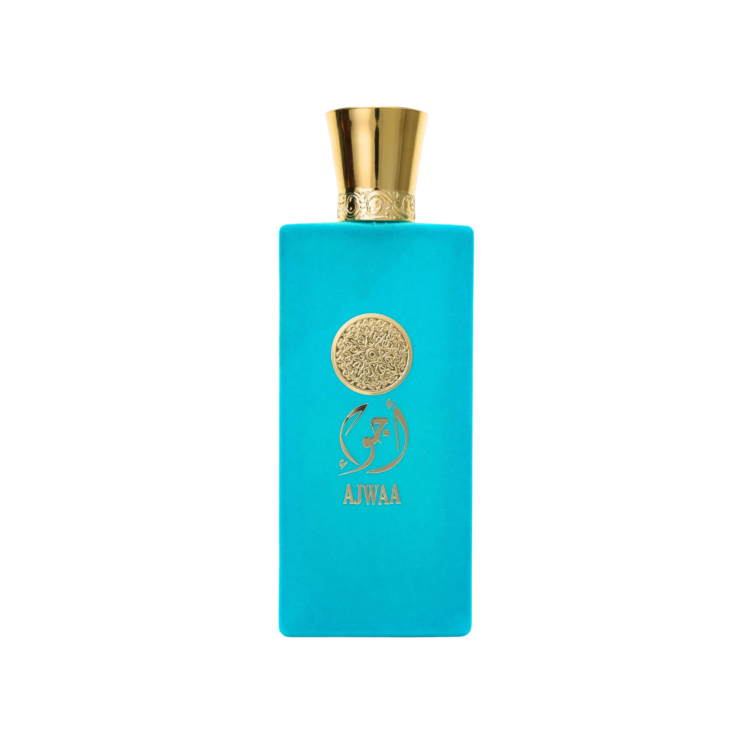 NUSUK-Ajwaa Turquoise Eau De Parfum 100ml Para Mujeres - Imagen 4