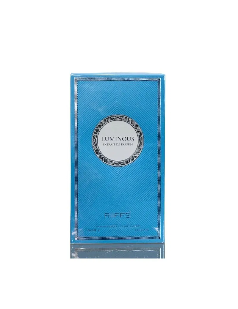 RIIFFS-Luminous Extrait De Parfum 100ml Para Mujeres - Imagen 2