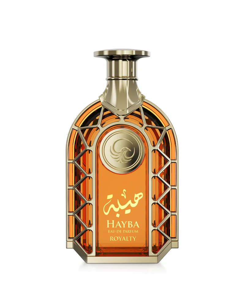 LE FALCONE-Hayba Royalty 100ml Eau De Parfum Para Hombres Lanzamiento Exclusivo - Imagen 4