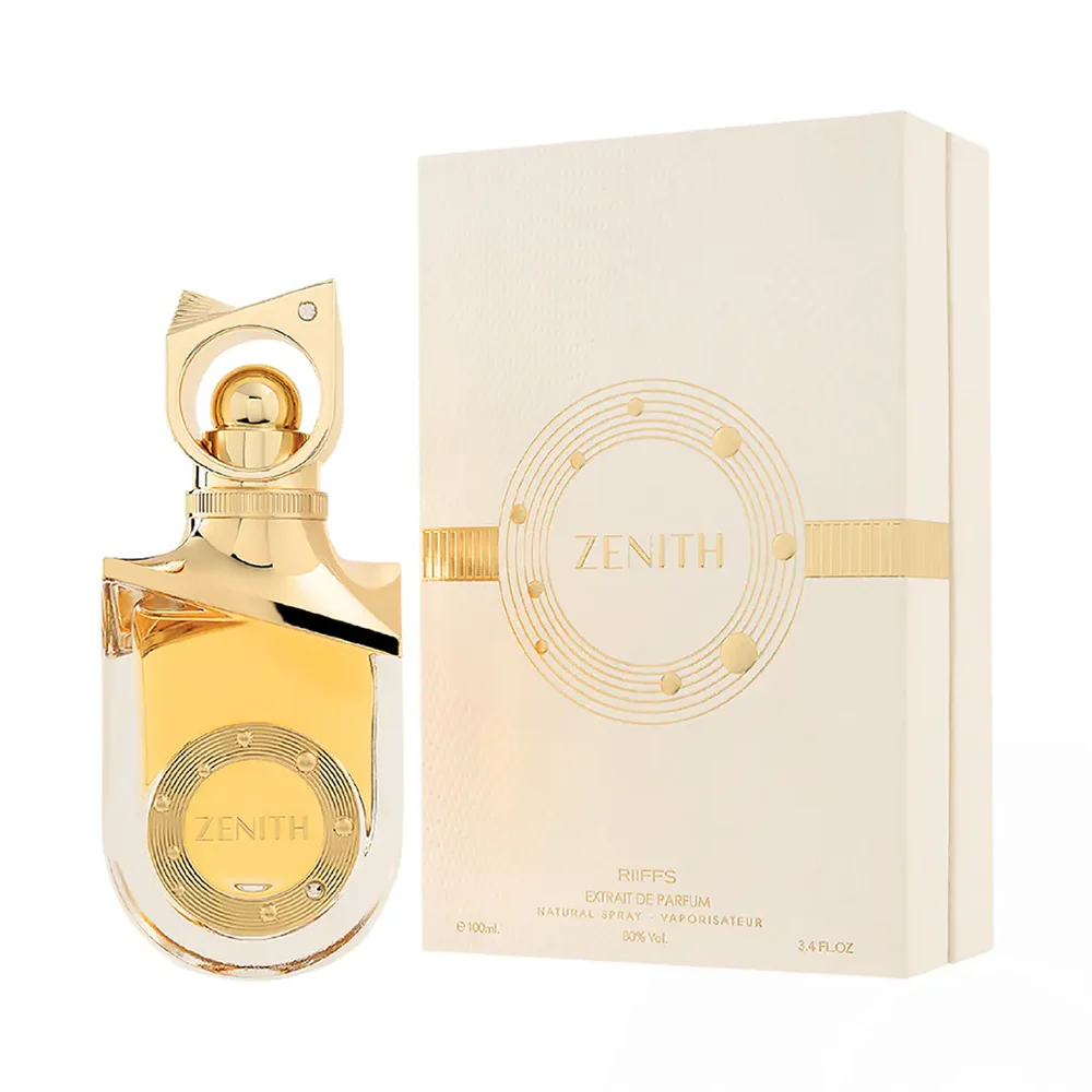 RiiFFS-Zenith Extrait De Parfum 100ml Unisex Exclusivo Lanzamiento - Imagen 8