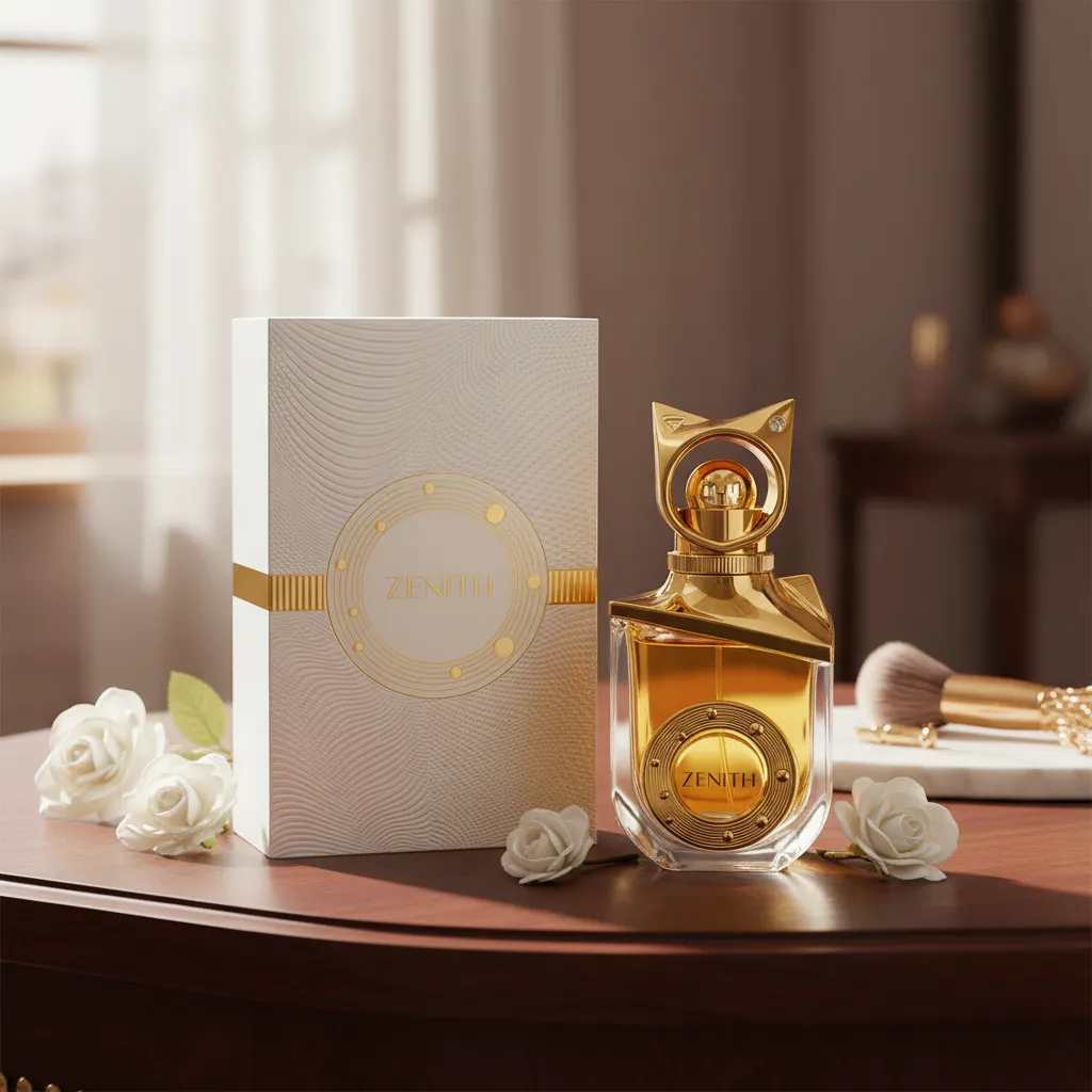 RiiFFS-Zenith Extrait De Parfum 100ml Unisex Exclusivo Lanzamiento - Imagen 4