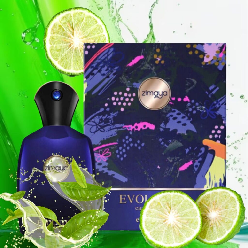 ZIMAYA-Evolution Eau De Parfum 100ml Unisex – FyV SpA