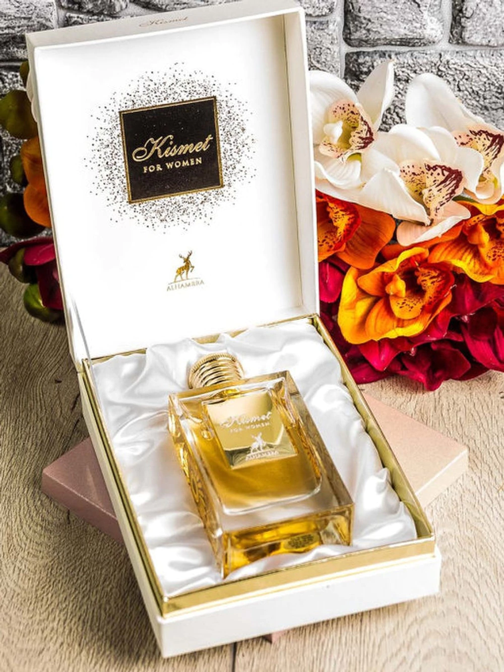 MAISON ALHAMBRA-Kismet Women 100ml Eau De Parfum - Imagen 3