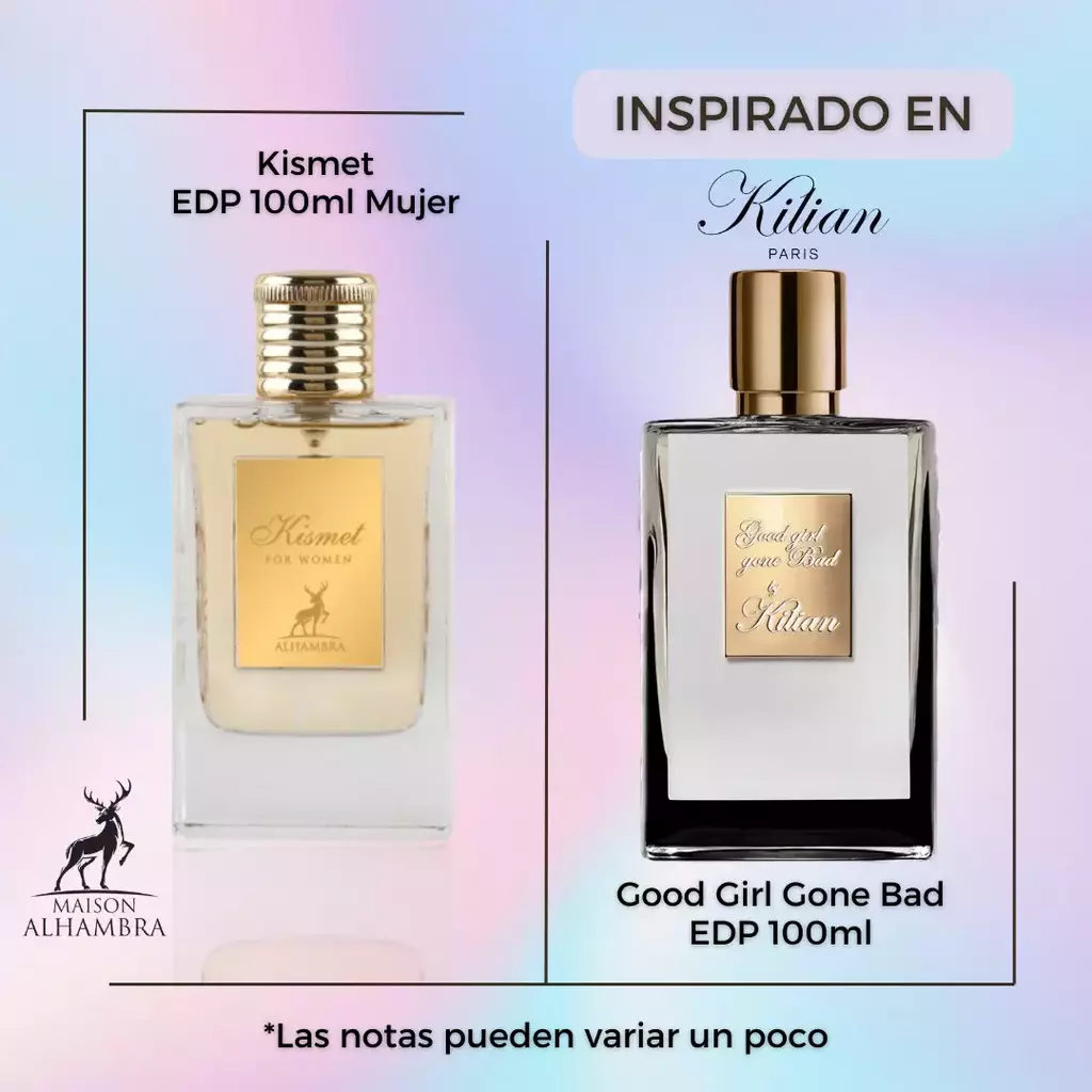 MAISON ALHAMBRA-Kismet Women 100ml Eau De Parfum - Imagen 4