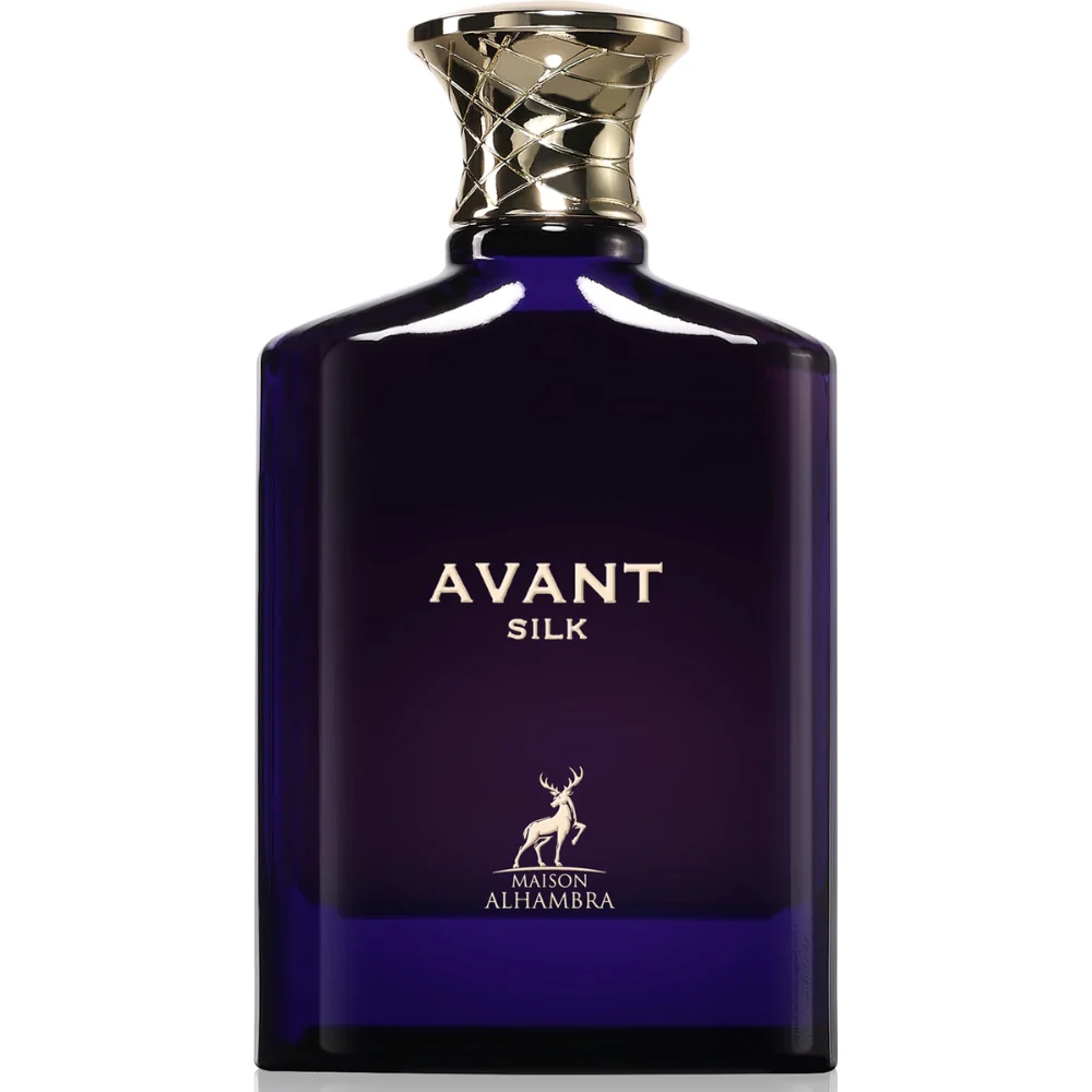 MAISON ALHAMBRA-Avant Silk(EDP) Eau De Parfum 100ml Para Mujeres - Imagen 4