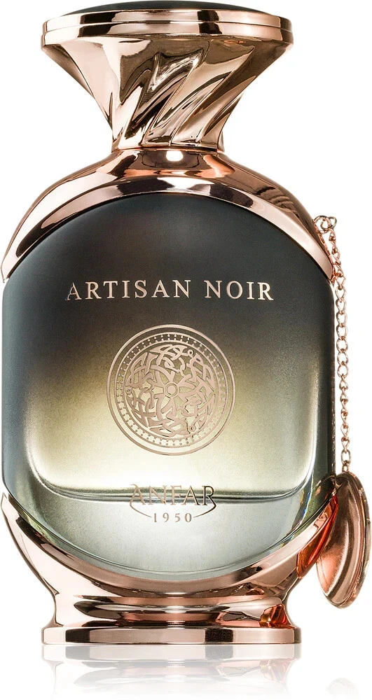 ANFAR-Artisan Noir Extrait De Parfum 100ml Para Mujeres Lanzamiento Exclusivo - Imagen 5